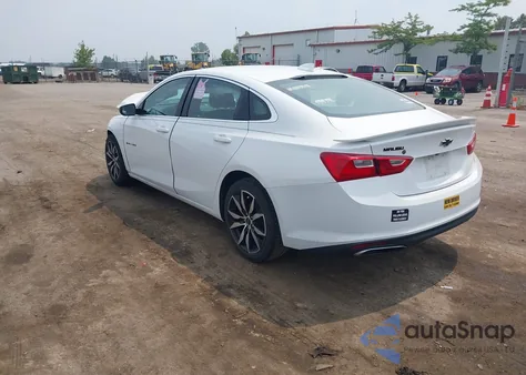 2020 Chevrolet Malibu Fwd Rs z USA, uszkodzony, nr VIN 1G1ZG5ST8LF101255